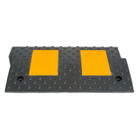 Съезд / заезд с бордюра резиновый (средняя часть) СБС-1